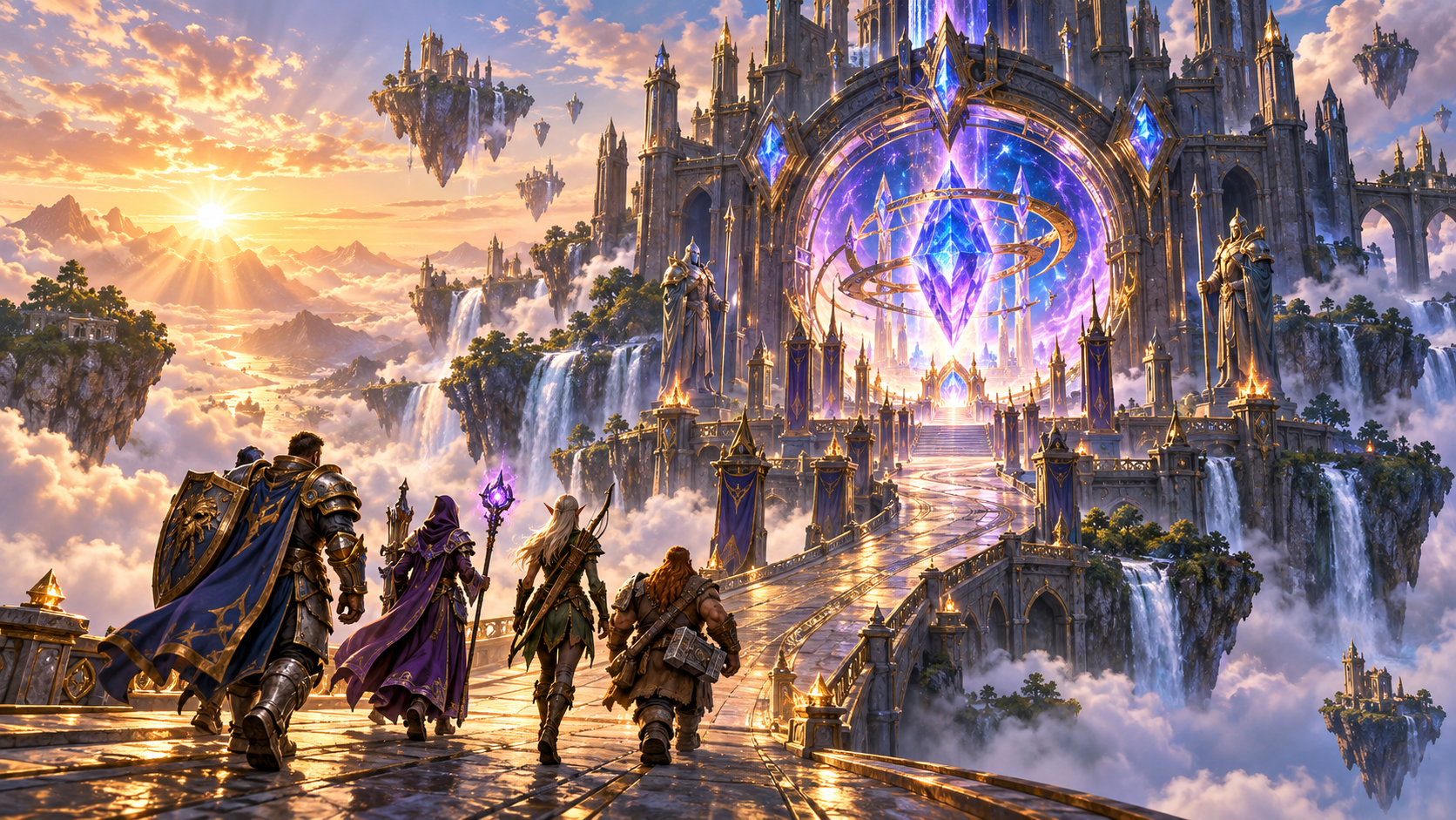 Welcome to the New Mond-WoW Core!